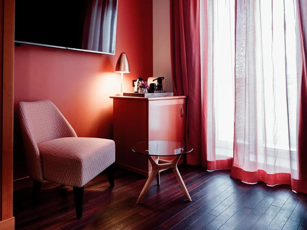 Hotel Mercure Roma Corso Trieste