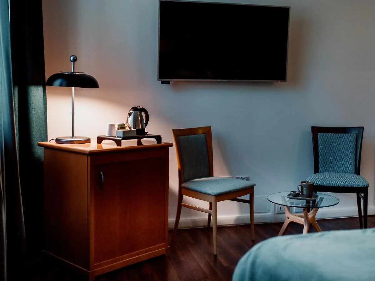 Hotel Mercure Roma Corso Trieste