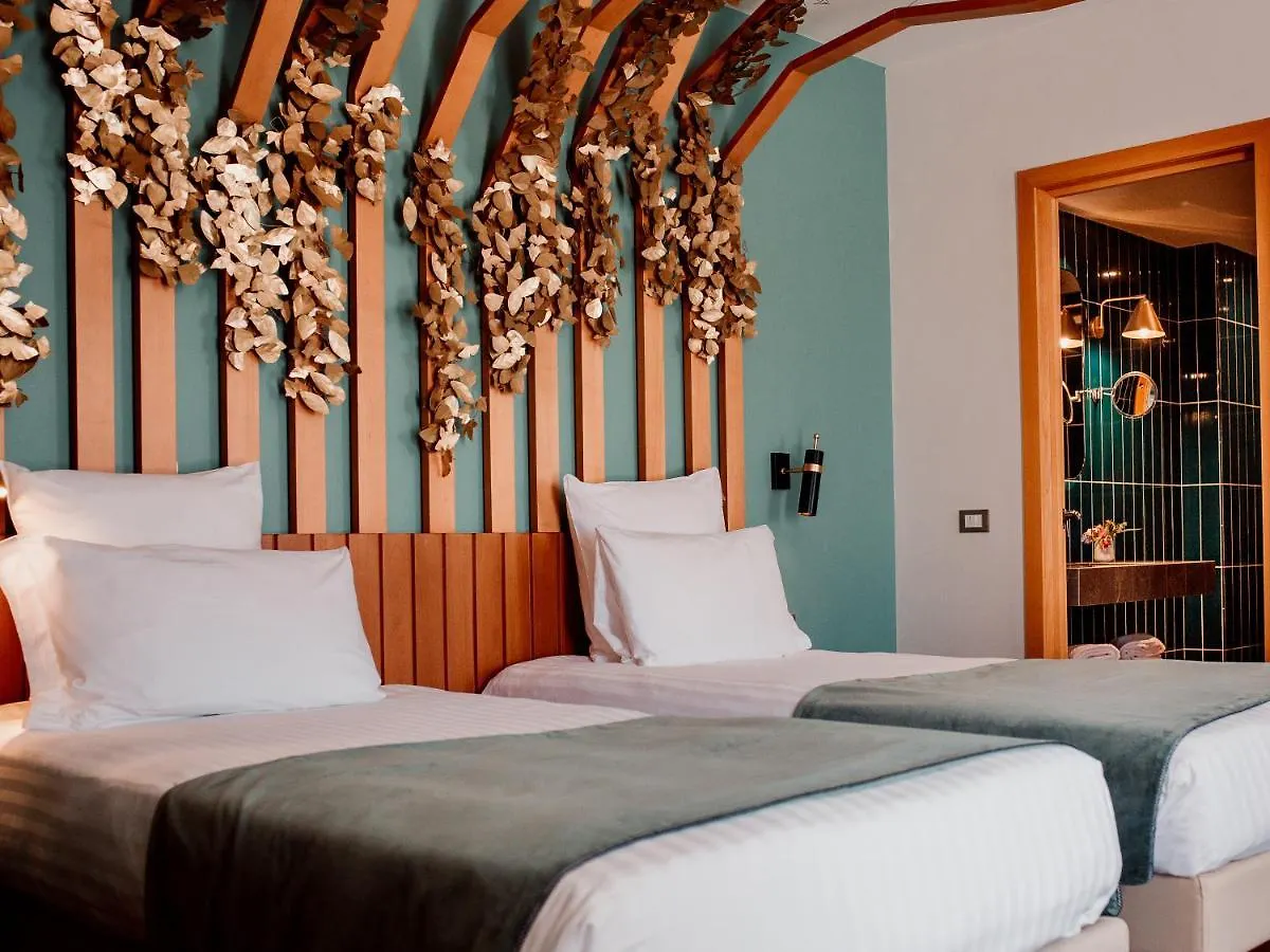 Hotel Mercure Roma Corso Trieste