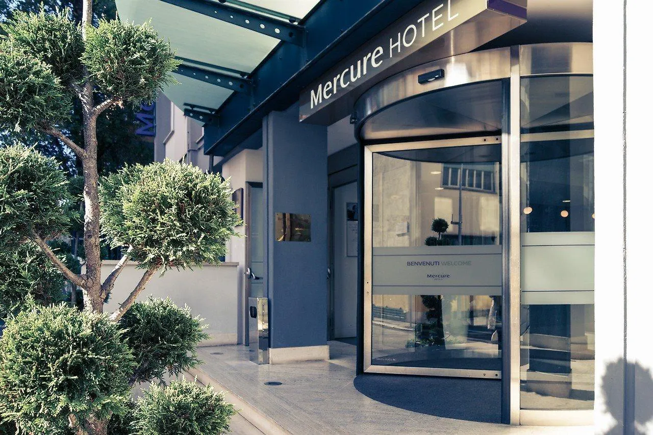 Hotel Mercure Roma Corso Trieste