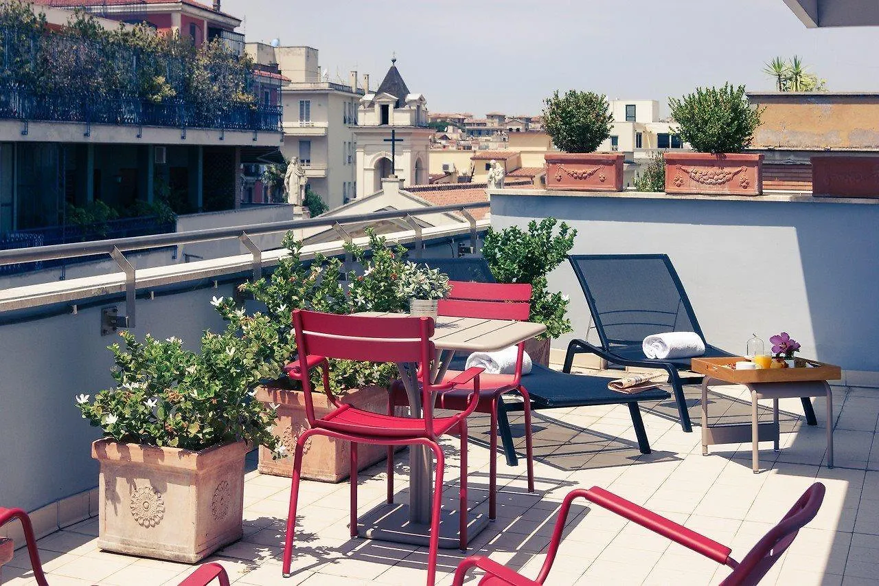 Hotel Mercure Roma Corso Trieste