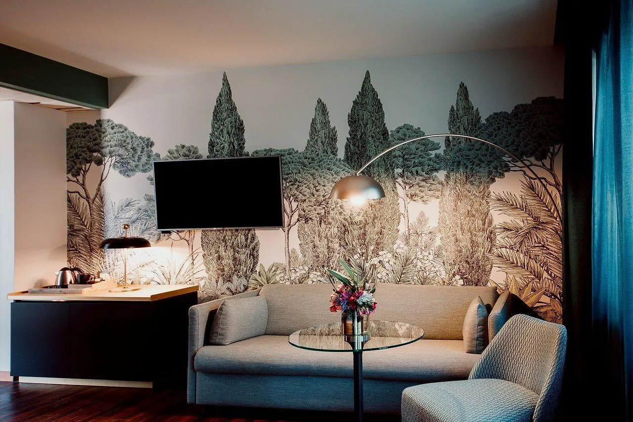 Hotel Mercure Roma Corso Trieste