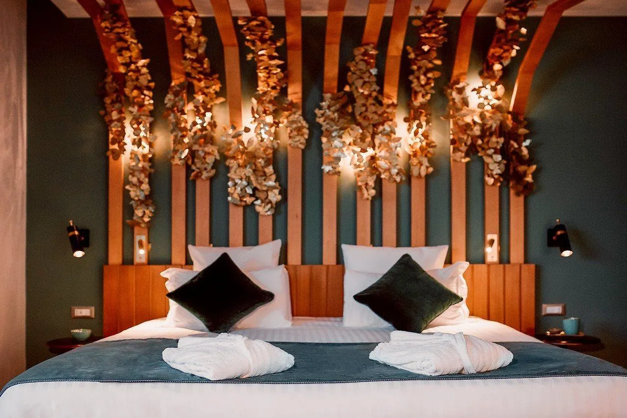Hotel Mercure Roma Corso Trieste
