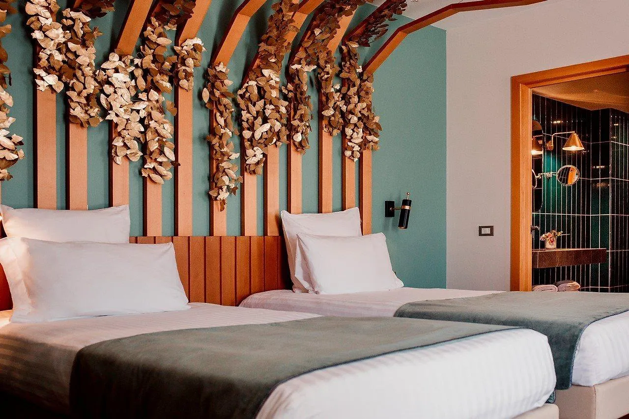 ****  Hotel Mercure Roma Corso Trieste Itália