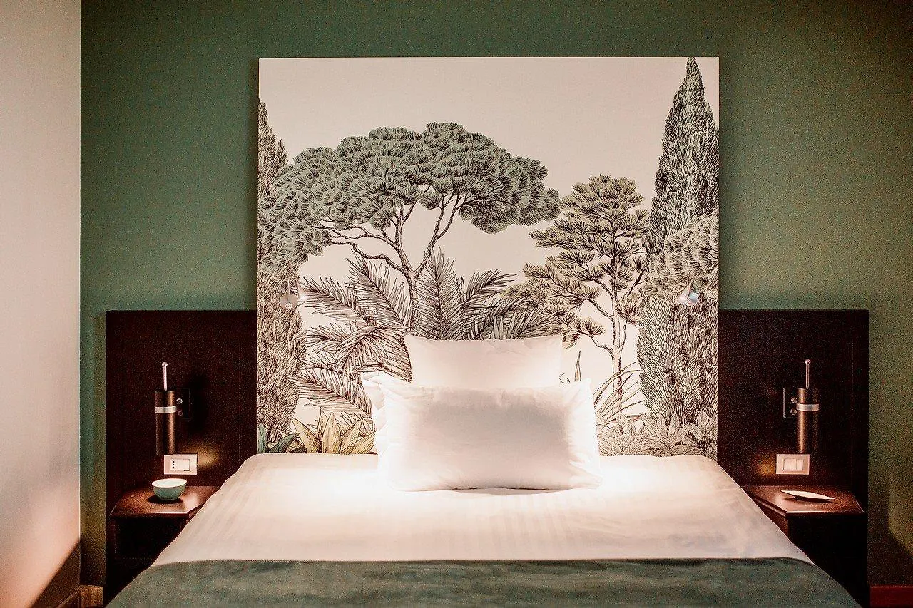 Hotel Mercure Roma Corso Trieste Itália