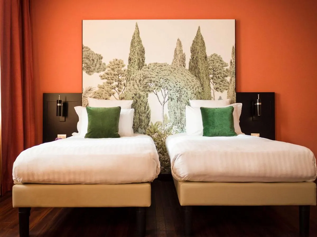 ****  Hotel Mercure Roma Corso Trieste Itália