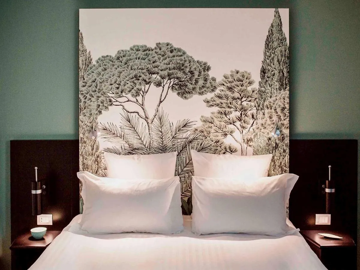 Hotel Mercure Roma Corso Trieste