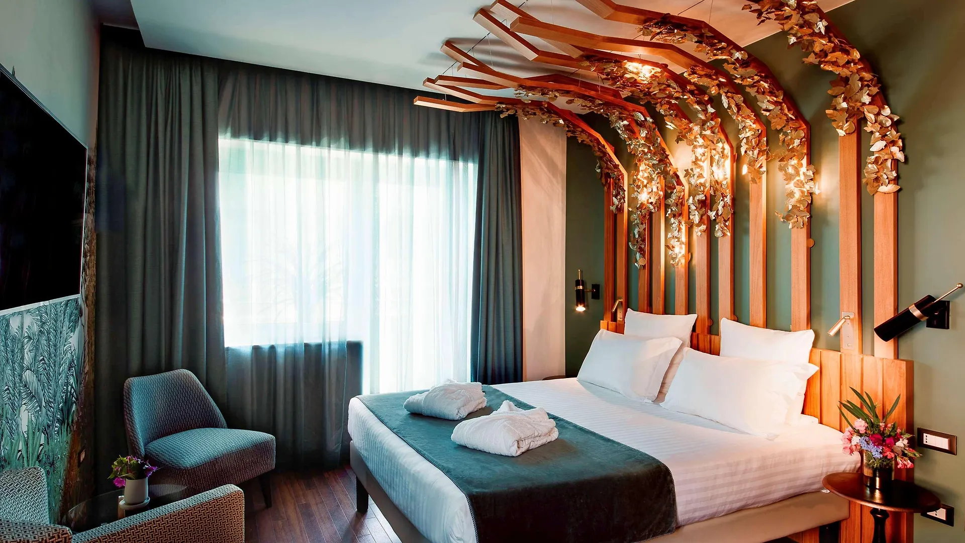 Hotel Mercure Roma Corso Trieste