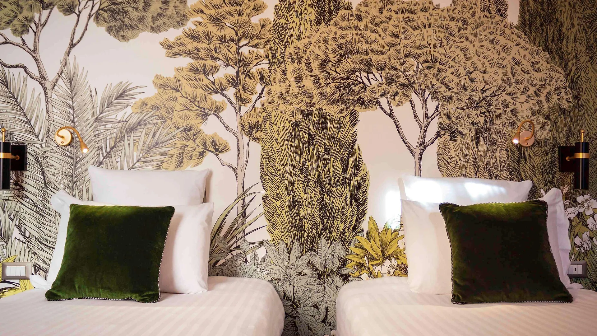 Hotel Mercure Roma Corso Trieste