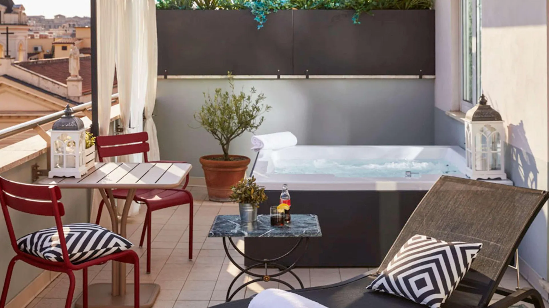 Hotel Mercure Roma Corso Trieste