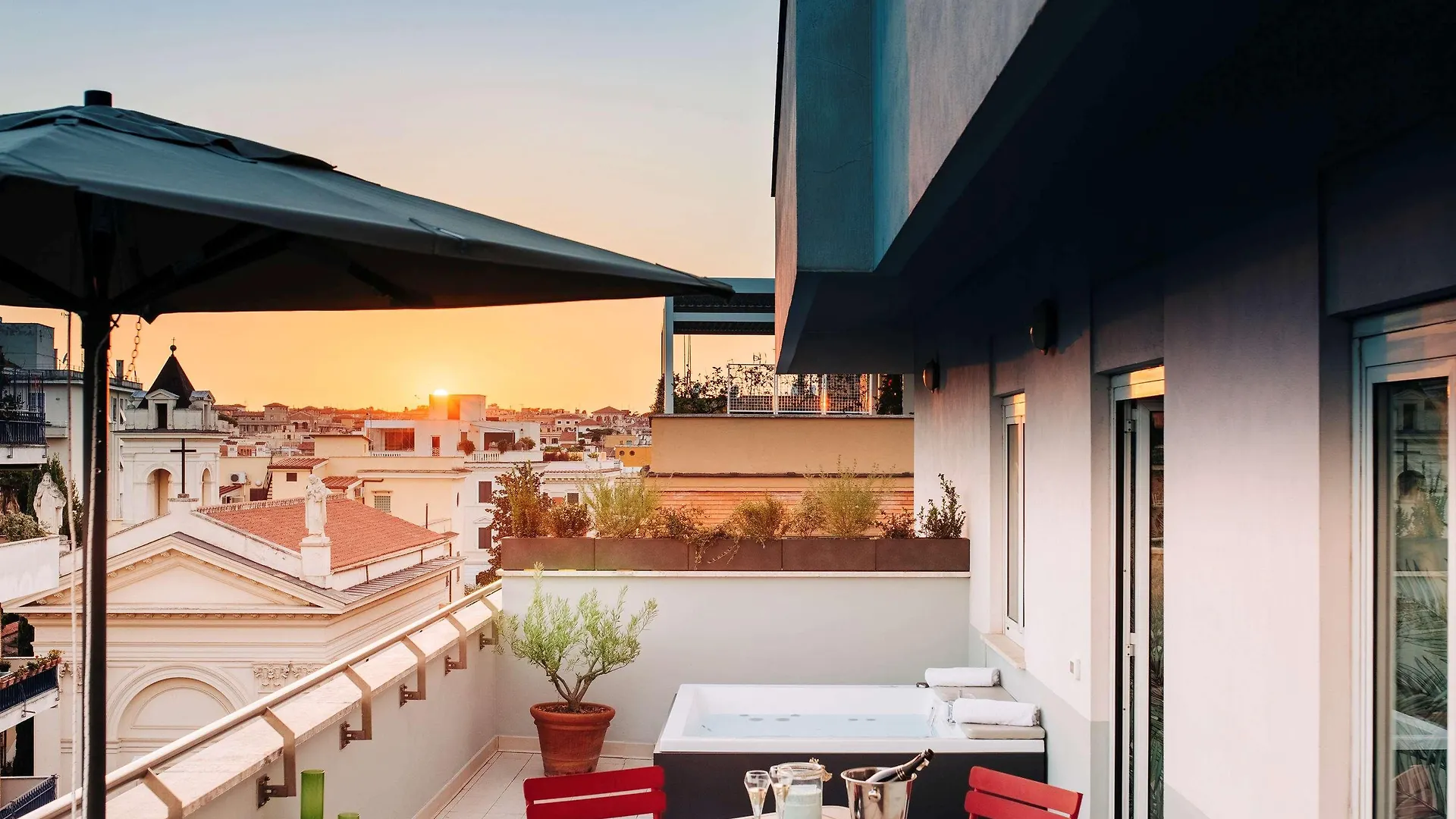 Hotel Mercure Roma Corso Trieste