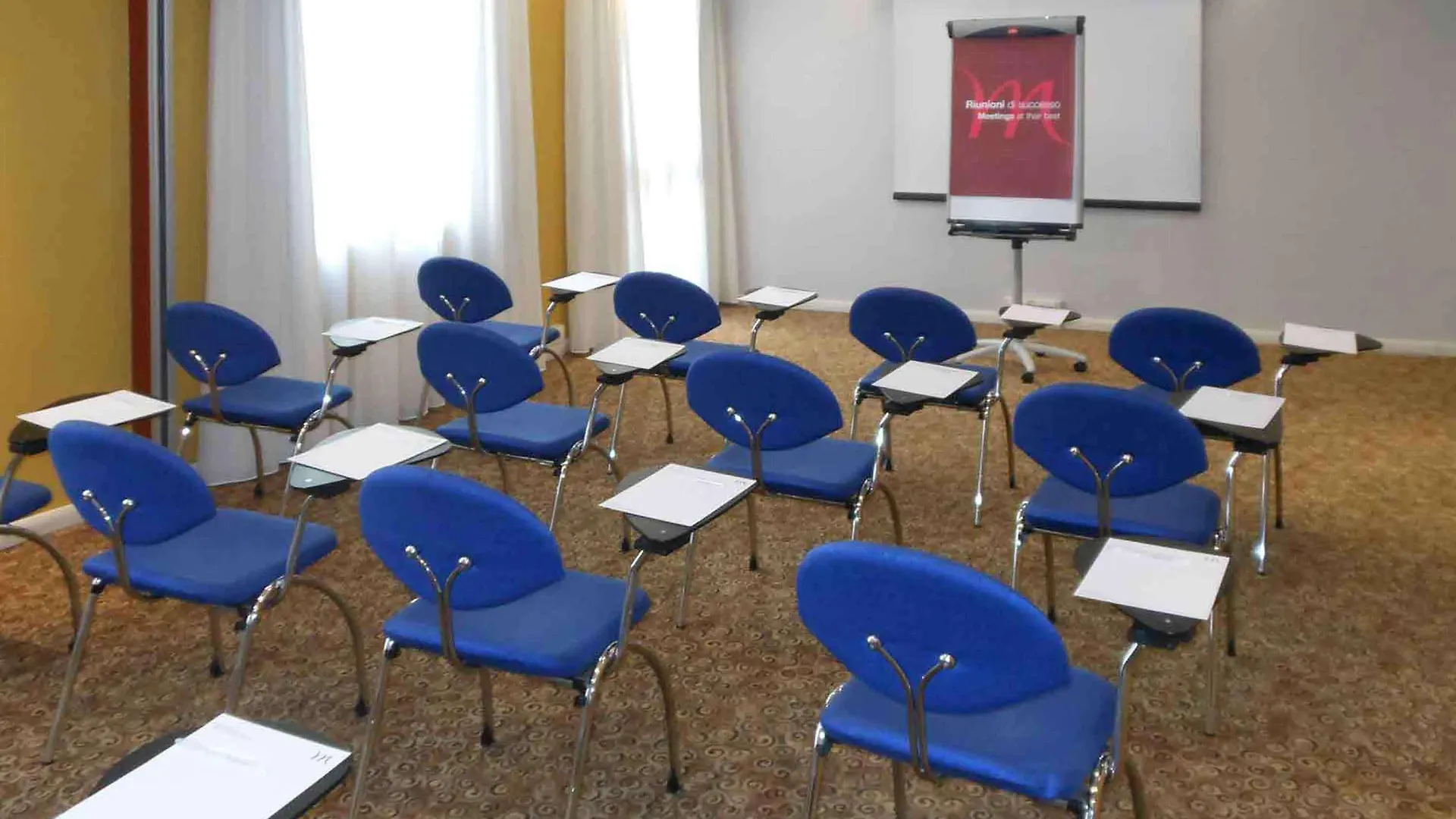 Hotel Mercure Roma Corso Trieste