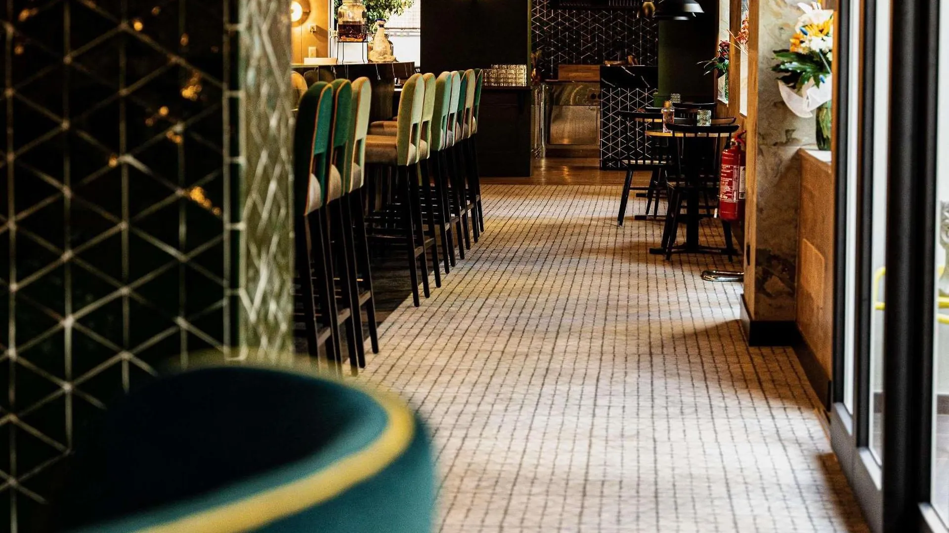 ****  Hotel Mercure Roma Corso Trieste Itália