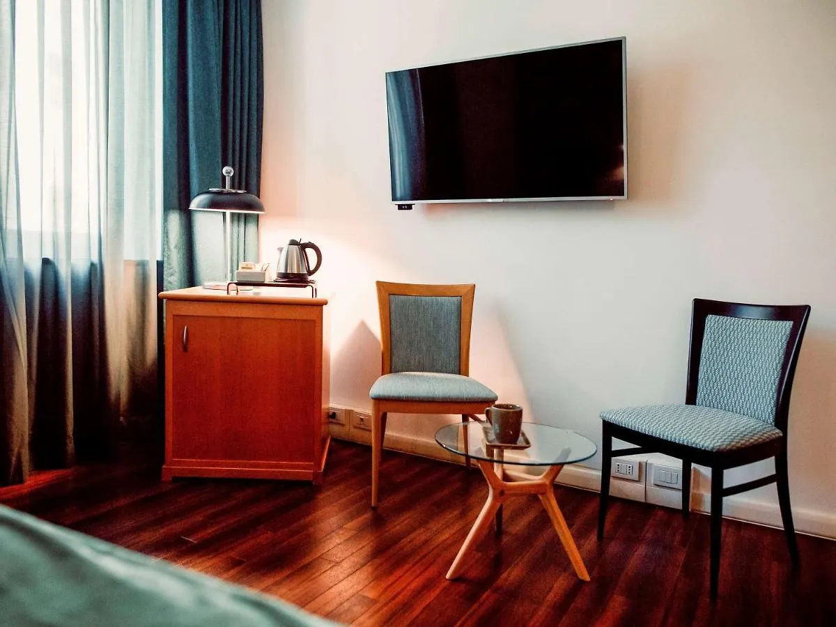 Hotel Mercure Roma Corso Trieste