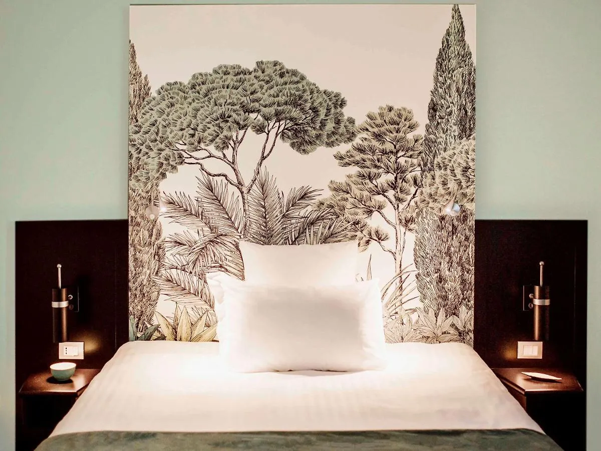 Hotel Mercure Roma Corso Trieste איטליה