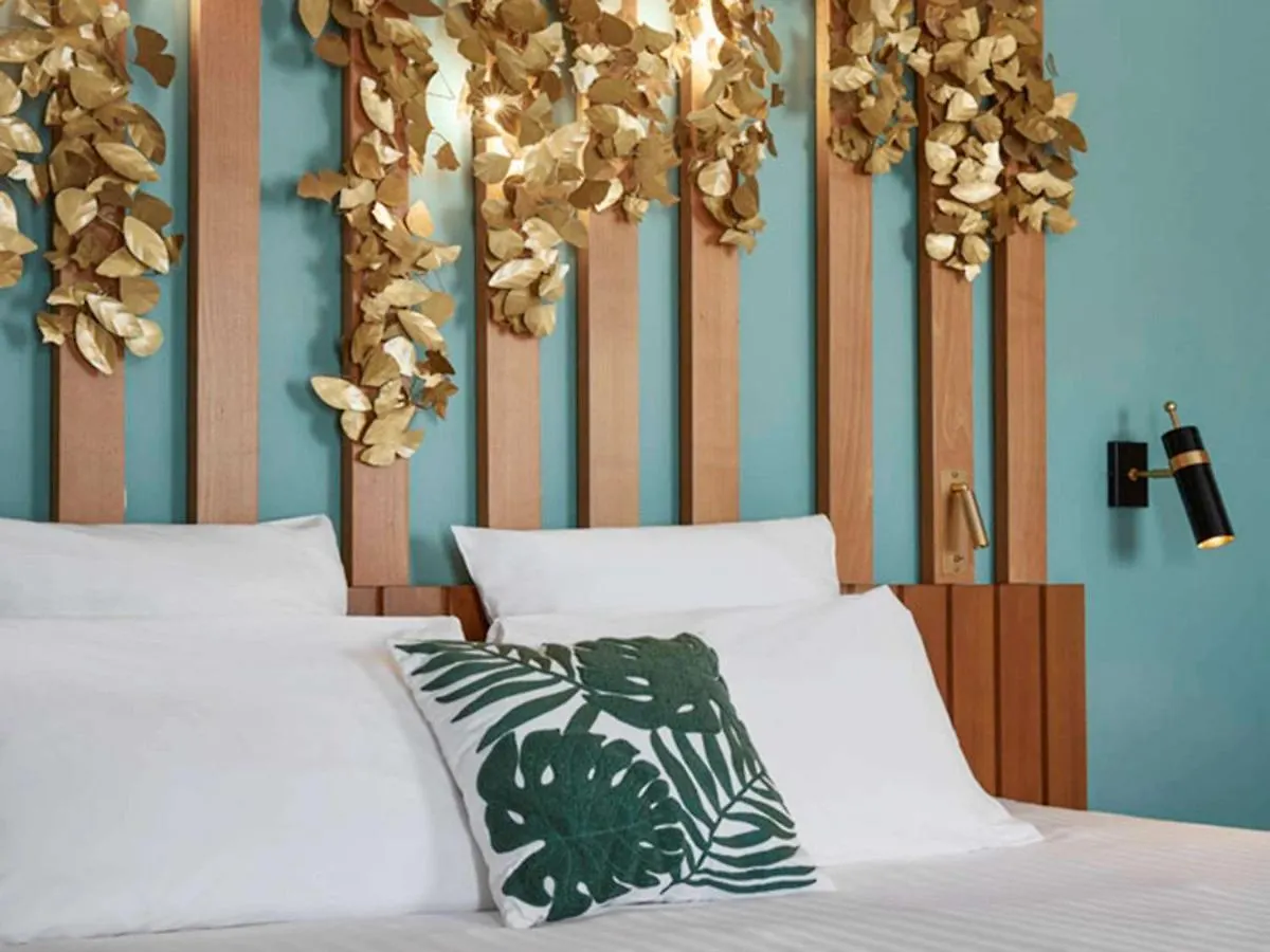 Hotel Mercure Roma Corso Trieste
