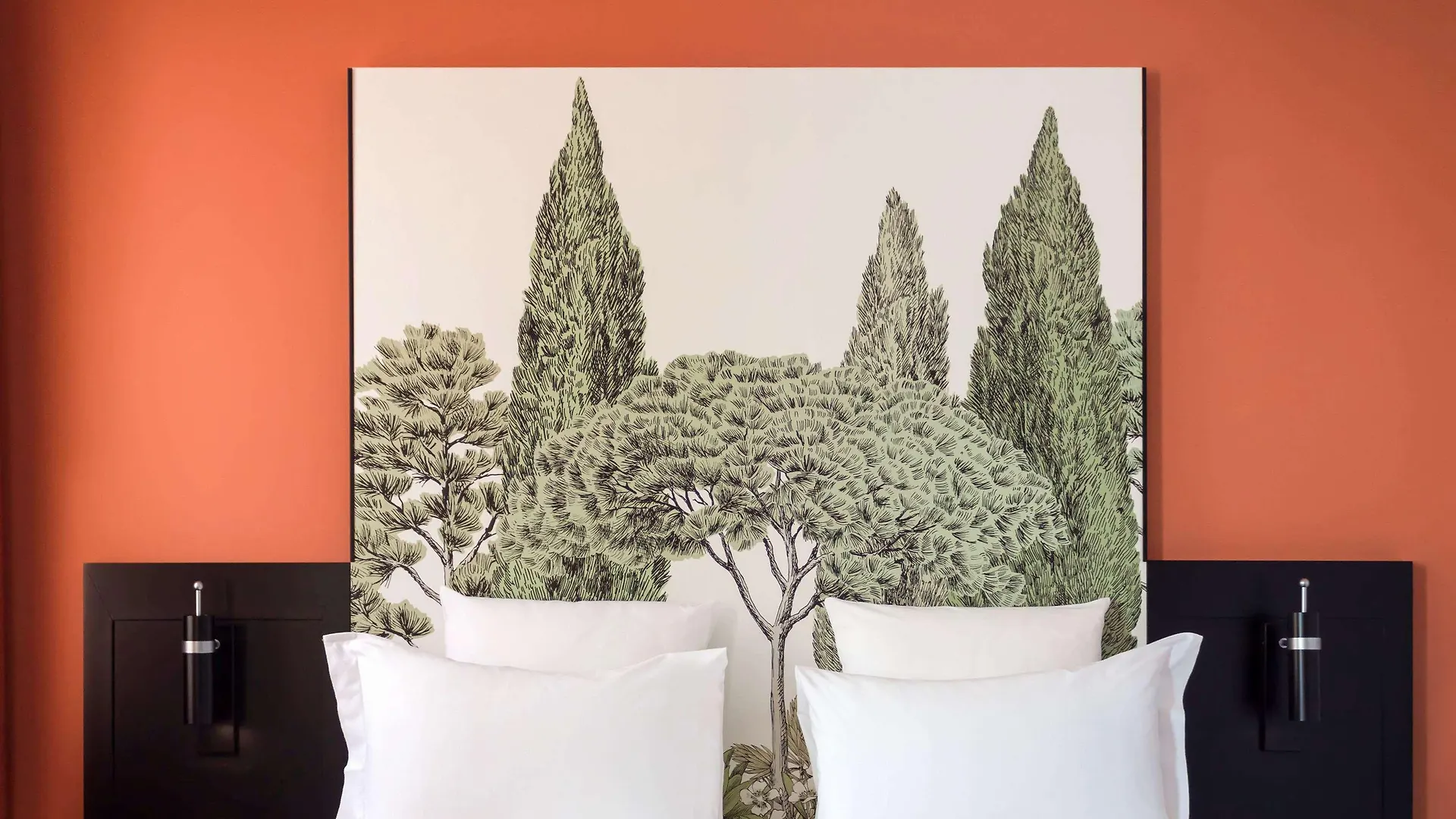 Hotel Mercure Roma Corso Trieste