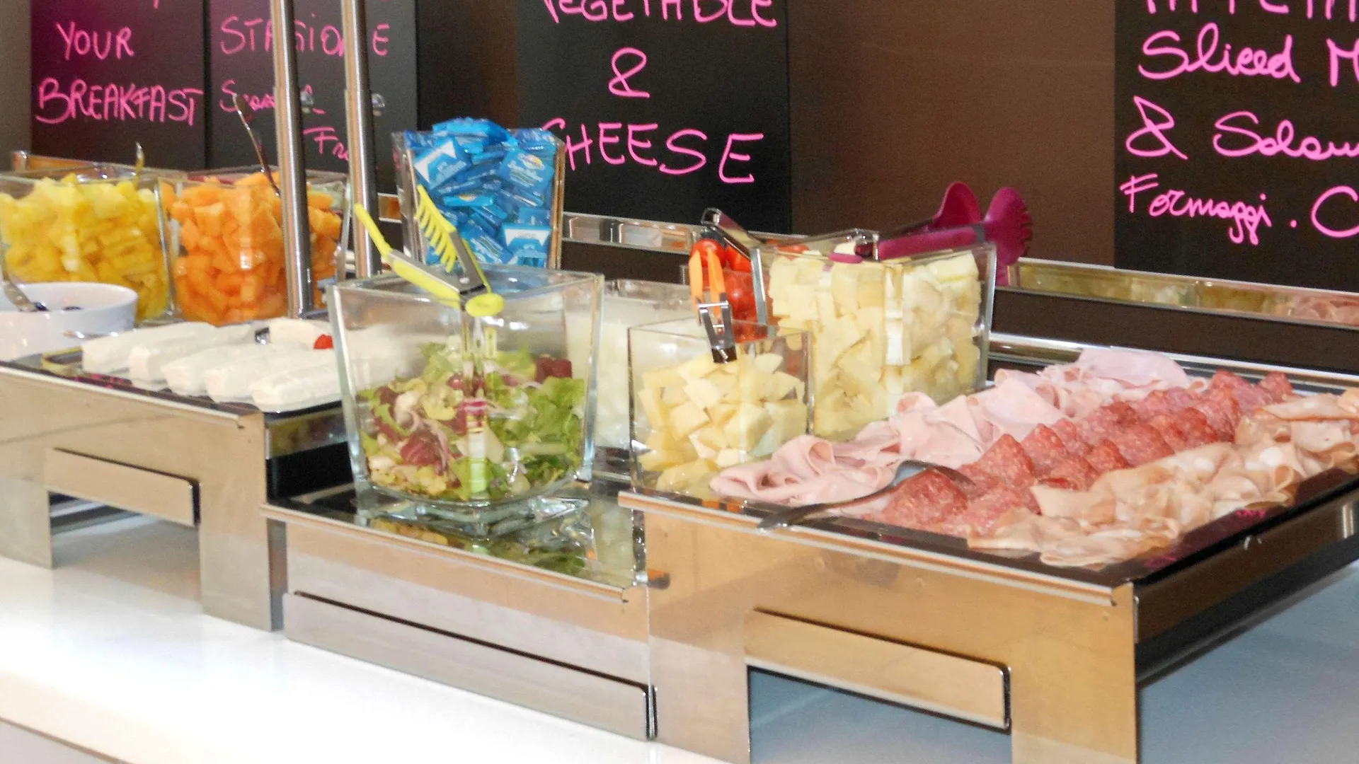 Hotel Mercure Roma Corso Trieste
