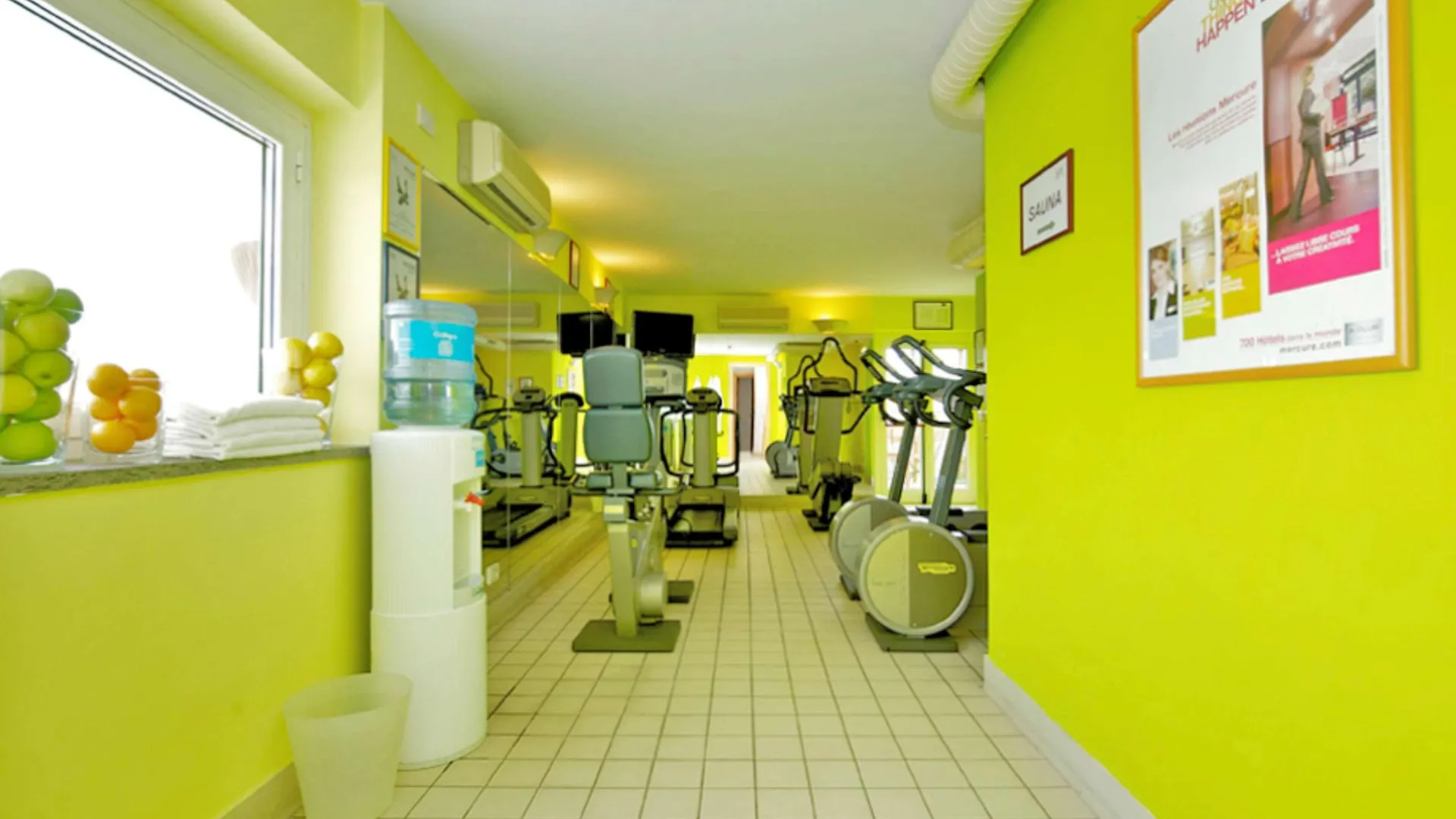 Hotel Mercure Roma Corso Trieste