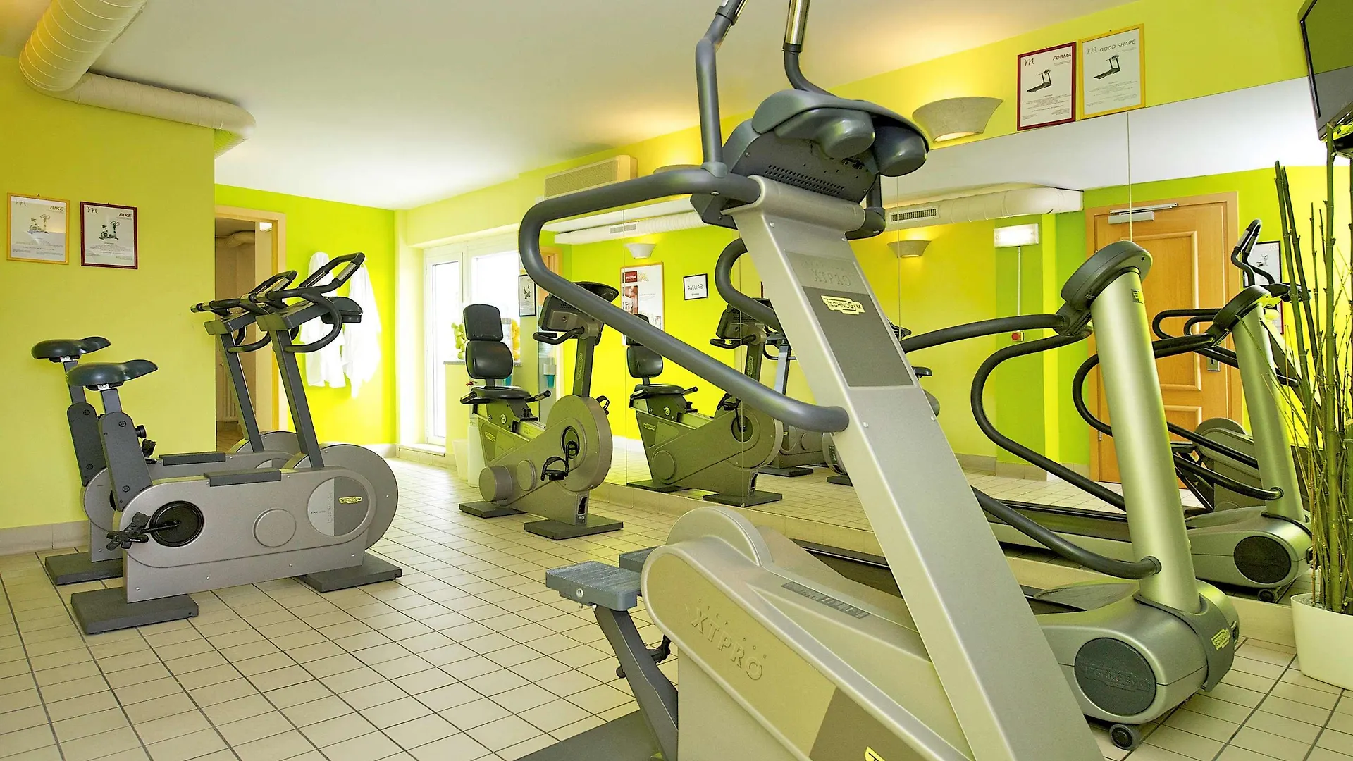 Hotel Mercure Roma Corso Trieste