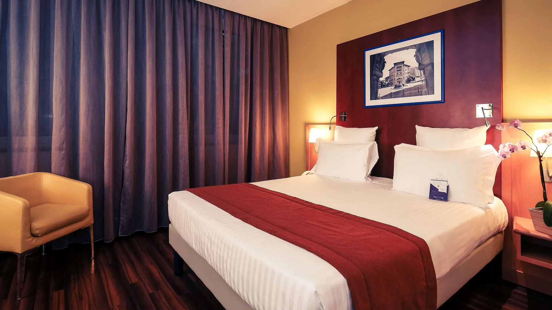 Hotel Mercure Roma Corso Trieste