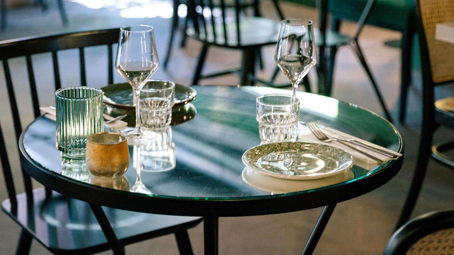 Hotel Mercure Roma Corso Trieste 4*, Rzym