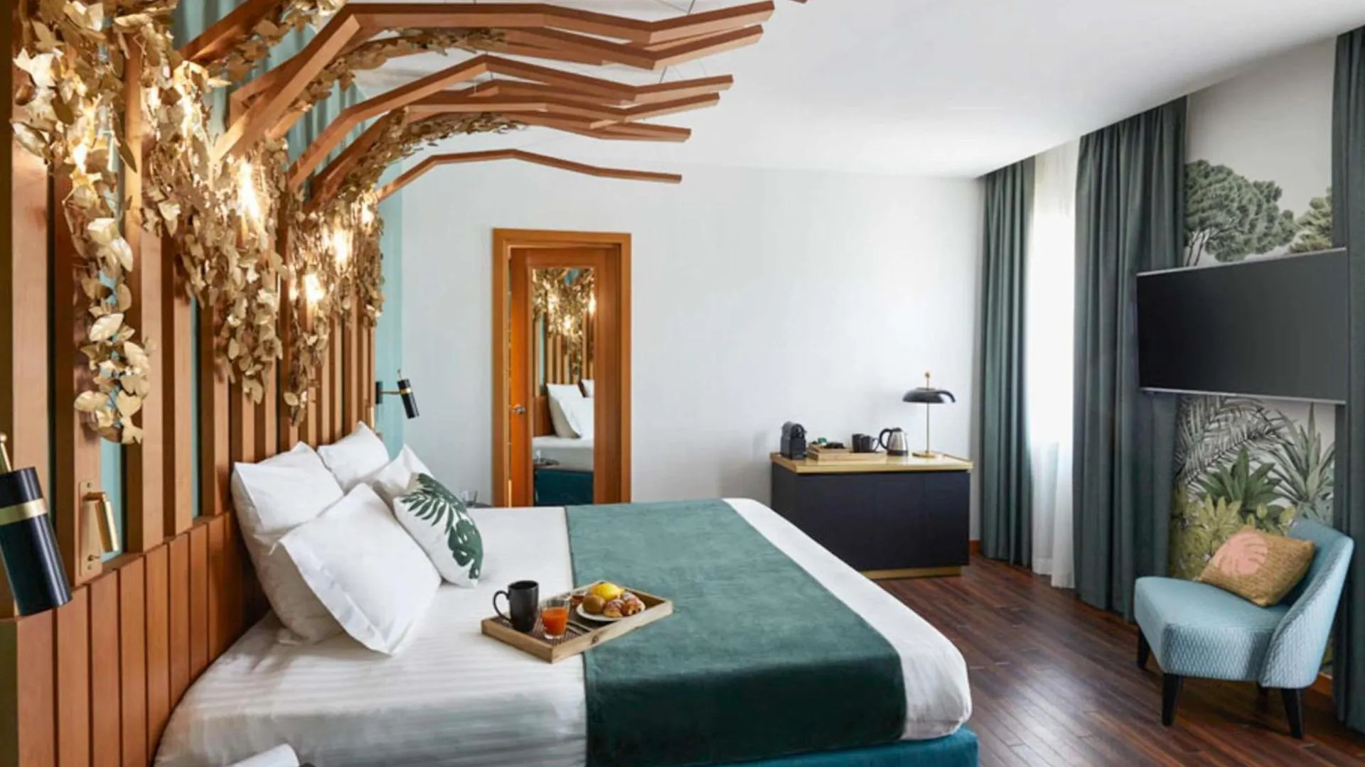 Hotel Mercure Roma Corso Trieste
