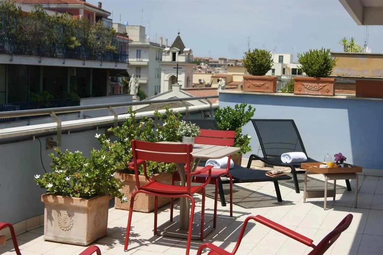 Hotel Mercure Roma Corso Trieste 4*, Rzym